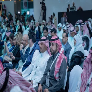 المركز الإعلامي يشارك في المنتدى السعودي للإعلام