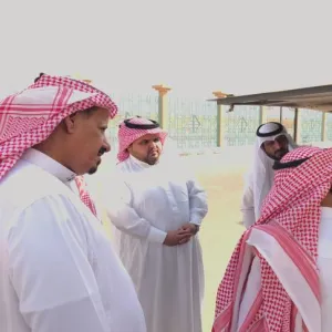 للوقوف على سير أعمال وخدمات النقل :  مدير عام الخدمات يتفقد عدد من مواقع النقل