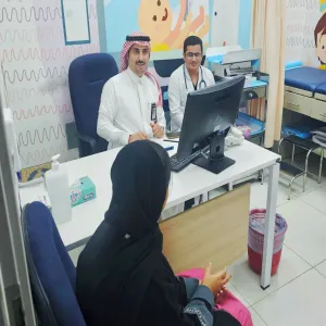 المركز الطبي الجامعي بالتعاون مع كلية الطب يزور مستشفى تمير ضمن مبادرة الاستشاري الزائر