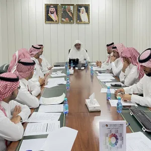 لجنة حصر وإثبات الأصول والالتزامات بالجامعة تستكمل أعمالها خلال العام الحالي 2023م
