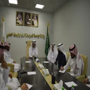 بمناسبة يوم المسؤولية الاجتماعية : وكيل الجامعة للدراسات العليا والبحث العلمي يدشن الخطة التشغيلية للمسؤولية الاجتماعية بالوكالة