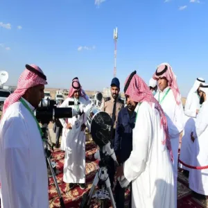 الإدارة العامة للخدمات تشارك في يوم الترائي