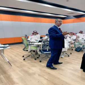 ضمن مشروع تطوير وتدريب قيادات منسوبي الجامعة : العمادة تقيم برنامج مهارات إعداد التقارير السنوية