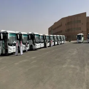 مدير عام الخدمات يتفقد عدد من مواقع النقل
