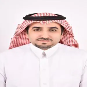 الدكتور مساعد بن فهد رايزه وكيلاً للدراسات العليا والبحث العلمي بالكلية