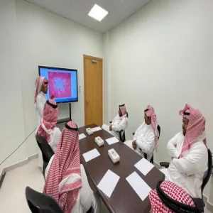 الإدارة العامة للخدمات تقوم بحملة موسعة للتثقيف والتوعية من أخطار آفة الشبو