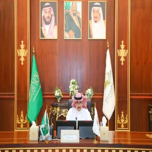 الجامعة تعقد جلستها التاسعة للعام الجامعي 1444هـ
