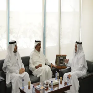 وكيل الجامعة للشؤون التعليمية "أ.د العبودي" يفتتح فعالية "وطن بلا مخدرات" ويلتقي بمسؤولين في القطاع الخاص على هامش توقيع عدد من مذكرات التفاهم