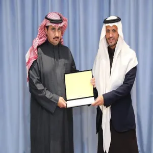 شهادة شكر لكلية الهندسة لدورها في تمكين العمل التطوعي