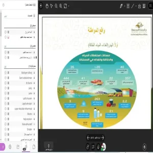 وكالة الجامعة لشؤون الطالبات تختتم حزمة من الورش المختصة في دعم وتنمية قيم المواطنة الصالحة لتعزيز دور المرأة الاستراتيجي الوطني