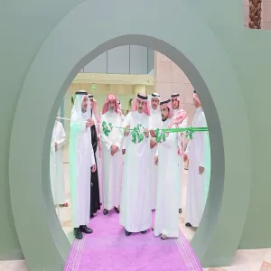 رئيس الجامعة يرعى حفل ختام الأنشطة الطلابية لعام 1444هـ ويكرم الطلبة الفائزين في الملتقى الطلابي الخامس
