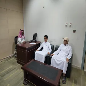 متابعة اللجان بكلية التربية لسير العملية التعليمية
