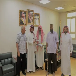 الكلية تقيم المسابقة الرابعة لحفظ القران الكريم والسنة النبوية