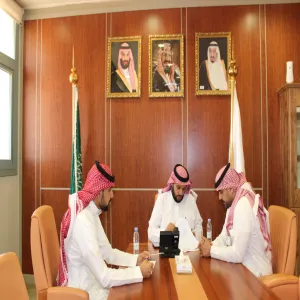 وحدة الحقوق الطلابية بالكلية تعقد اجتماعها الدوري