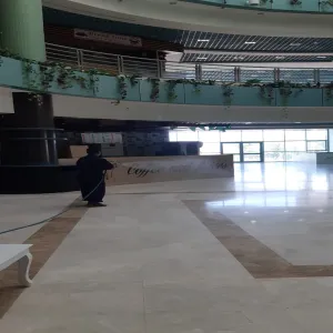 الإدارة العامة للمشروعات والتشغيل والصيانة تقوم بحملة لمكافحة الحشرات