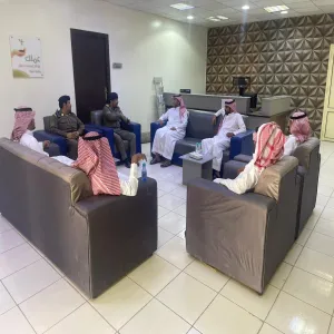 بالتعاون مع الإدارة العامة للإسكان الإدارة تُقيّم مدى جاهزية الإسكان الجامعي