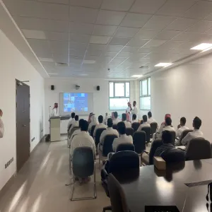 مركز البحوث الهندسية والعلوم التطبيقية يستقبل وفداً من شركة سدير الأولى للطاقة المتجددة