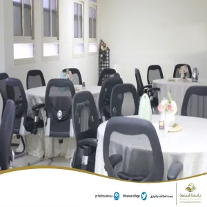 قسم الدراسات الإسلامية وبالتعاون مع نادي الكلية بأقسام الطالبات يقيم برنامجاً توعوياً بعنوان : التوحيد أولاً