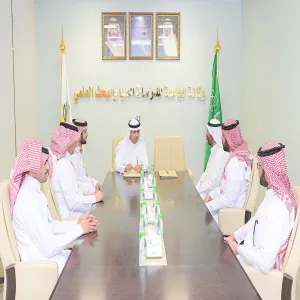 د. الرميح يرعى توقيع مذكرة تعاون مع الشركة العربية الأولى لتنظيم المعارض والمؤتمرات