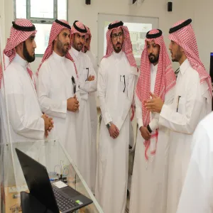 حفل اختتام الأنشطة الطلابية في قسم الهندسة الكهربائية