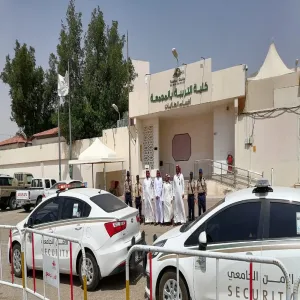 السلامة: تواصل تنفيذ فرضيات الإخلاء بمباني الجامعة
