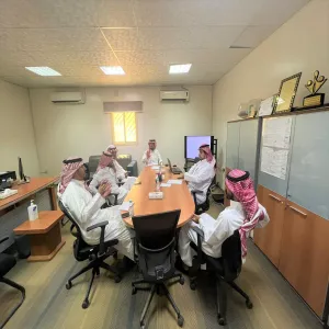 The consultative meeting held by GAH