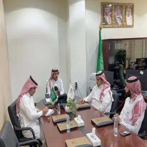 الكلية التطبيقية تعقد اجتماعها التنسيقي الدوري