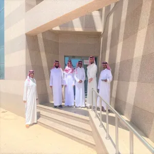 الإدارة العامة للإسكان تستقبل وفداً من جامعة الأمير سطام بن عبدالعزيز