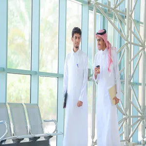 المركز الإعلامي ينفذ الحملة الإعلامية لإجراءات القبول والتسجيل للطلبة للعام الجامعي 1445هـ