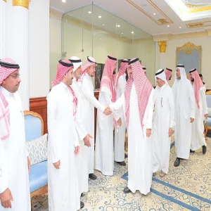 الإدارة العامة للعلاقات والمؤتمرات تقيم حفل المعايدة السنوي بمناسبة عيد الأضحى المبارك