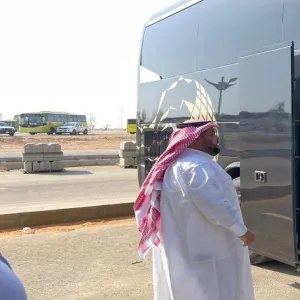 مدير عام الخدمات يتفقد عدد من مواقع النقل