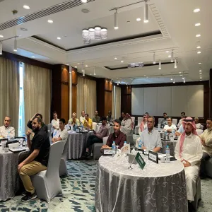 عمادة الموارد البشرية تقيم ورشة عمل بعنوان : ( الإدارة والتحفيز من أجل تحقيق التميز)