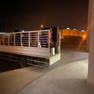 إدارة الحركة تواصل جهودها في نقل المستلزمات والاحتياجات ضمن الاستعدادات لبداية العام الجامعي