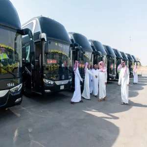 الجامعة تطلق خدمة النقل الجامعي للطالبات بحلتها الجديدة للعام الجامعي 1445هـ