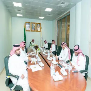 الإدارة العامة للصحة المهنية والبيئة تُنهي الاستعداد للعام الجامعي 1445هـ