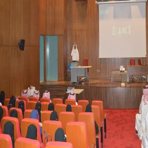 جولة لوكيل جامعة المجمعة للشؤون التعليمية في عدة كليات لتفقد استعدادات بداية العام الجامعي