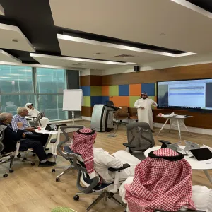 الإدارة العامة للتخطيط الاستراتيجي تقيم ورشة عمل لمنسقي الخطط التشغيلية بالجامعة