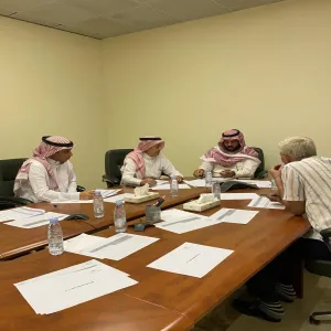 لجنة متابعة الخطة التشغيلية تعقد اجتماعها