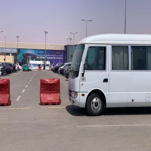 طلاب الجامعة في زيارة لسيتي سكيب