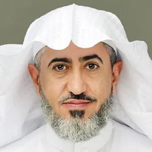 الأستاذ الدكتور مسلّم الدوسري يشكر الإدارة العامة للخدمات