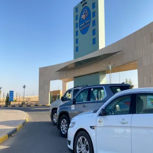 الحركة تستكمل خدمات نقل منسوبي الجامعة لزيارة المركز الوطني للتقويم والاعتماد الأكاديمي "اعتماد"