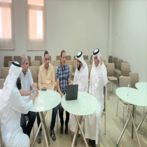 وحدة الدراسات العليا بالكلية تعقد اجتماعها الأول للعام الجامعي 1445هـ