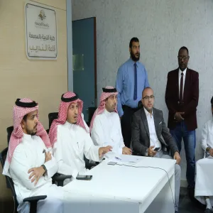 الكلية تقيم لقاء للطلبة المستجدين