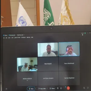 مركز سيفال بالجامعة يبحث آفاق التعاون مع معهد الإدارة العامة للتعرف على أوجه التعاون والتشارك بما يحقق الدعم التنموي الإداري