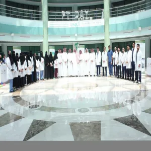 الجامعة تحتفي باليوم العالمي للعلاج الطبيعي