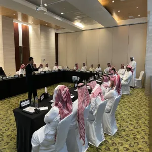 عمادة الموار البشرية تقيم ورشة عمل بعنوان : برنامج التحليل الاحصائي للبيانات المالية spss