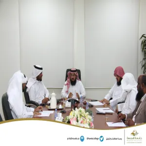 الجلسة الثالثة للجنة الدائمة لمجلس الكلية