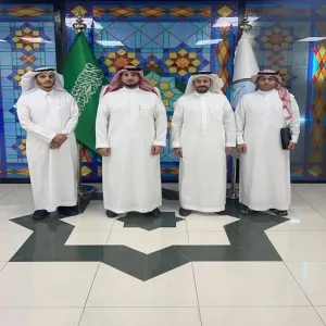 مركز سيفال يبحث مجالات الشراكة والتعاون مع جامعة الإمام محمد بن سعود الإسلامية