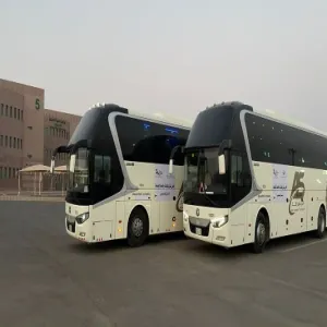 نقل طلاب كلية العلوم بالزلفي للمرصد الفلكي بالجامعة