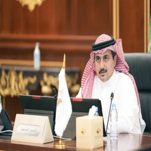 رئيس الجامعة يترأس الجلسة الثانية لمجلس الجامعة للعام الجامعي 1445هـ